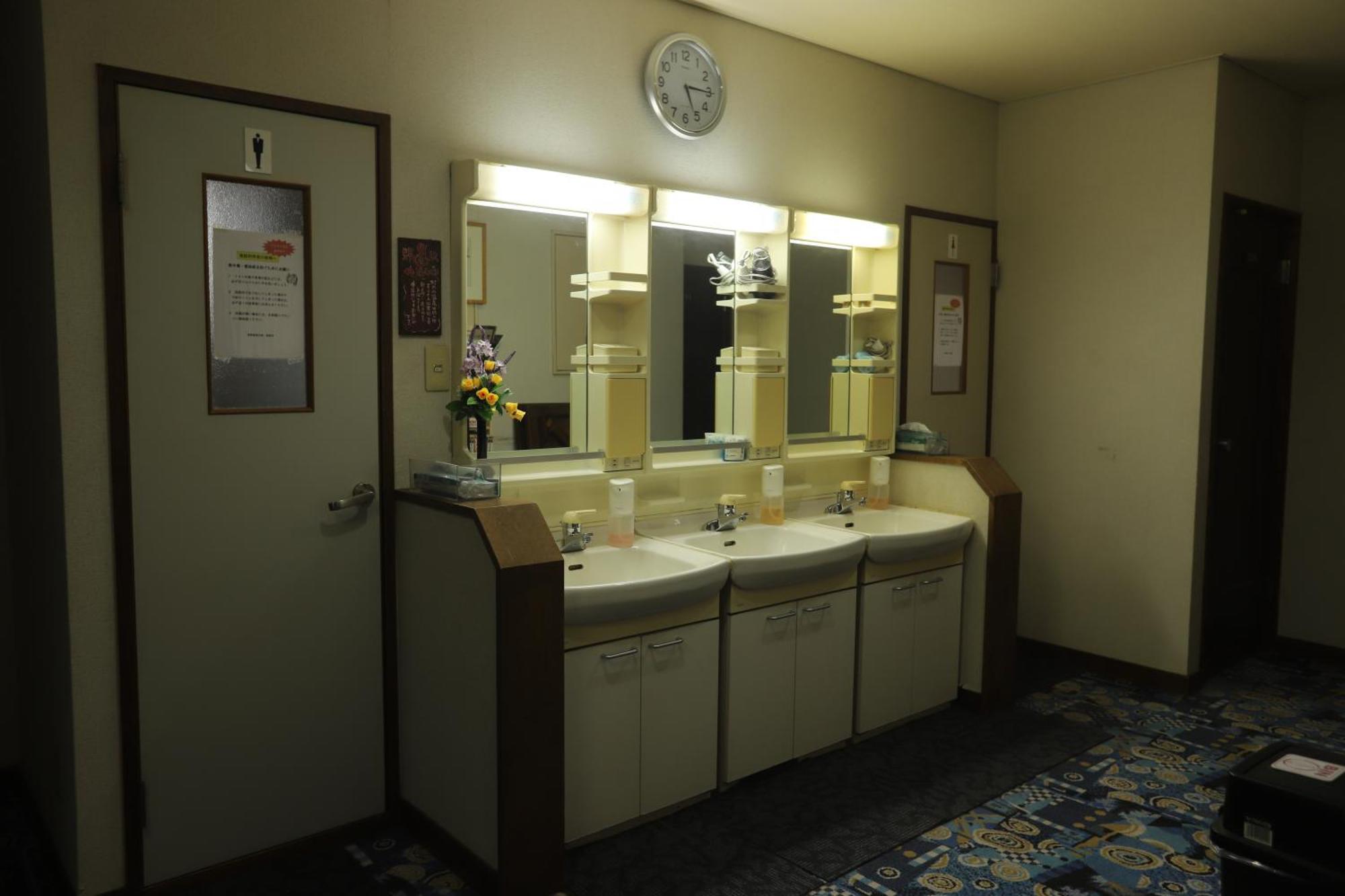 Pearl Yoshigoe Hotel Нодзава Онсен Екстериор снимка